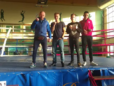 Uczniowski Klub Bokserski Fighter Kielce